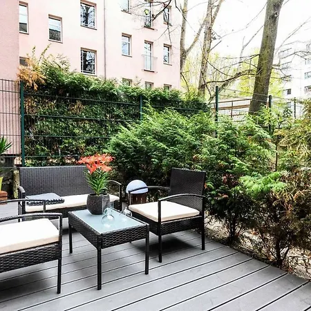شقة 90sqm 2br Design Gem - Outdoor Terrace