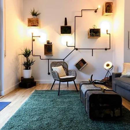 شقة 90sqm 2br Design Gem - Outdoor Terrace برلين