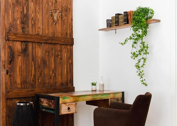 90sqm 2br Design Gem - Outdoor Terrace Berlin