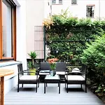 90sqm 2br Design Gem - Outdoor Terrace * Berlin