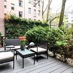 Lejlighed 90sqm 2br Design Gem - Outdoor Terrace