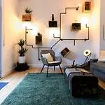 Lejlighed 90sqm 2br Design Gem - Outdoor Terrace Berlin