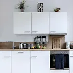 90sqm 2br Design Gem - Outdoor Terrace Lejlighed Berlin