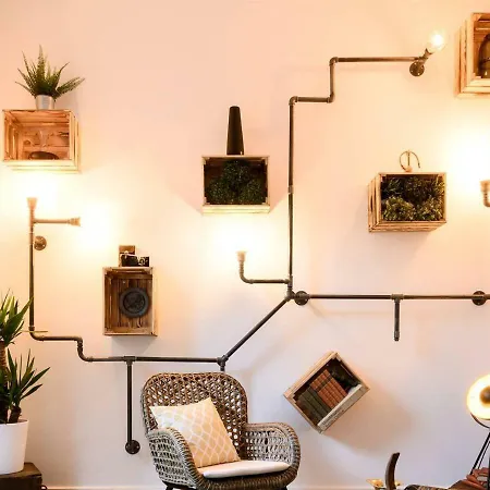 90sqm 2br Design Gem - Outdoor Terrace ベルリン