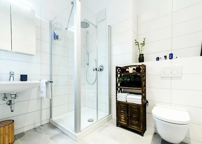 90sqm 2br Design Gem - Outdoor Terrace Appartement