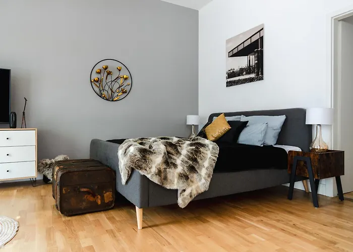 Apartamento 90sqm 2br Design Gem - Outdoor Terrace