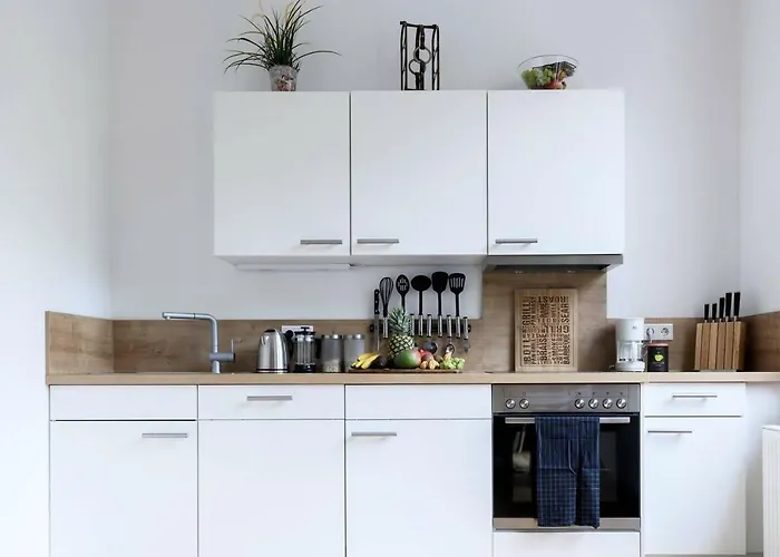 90sqm 2br Design Gem - Outdoor Terrace Apartamento Berlín